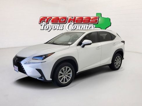 Used 2021 Lexus NX 300 FWD w/ Accessory Package 2 image 1