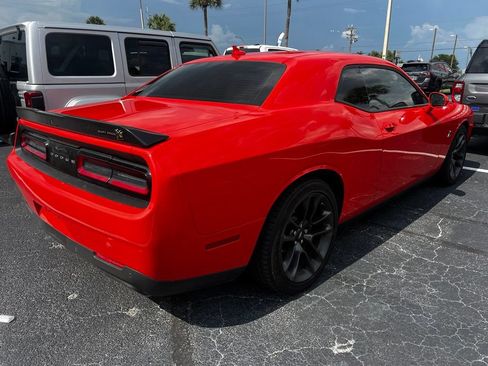 Used 2023 Dodge Challenger R/T Scat Pack w/ Plus Package RWD image 4