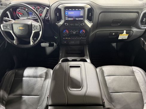 Used 2020 Chevrolet Silverado 1500 LTZ w/ LTZ Plus Package AWD/4WD image 15