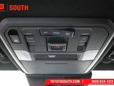 Used 2025 Toyota 4Runner TRD Sport Premium AWD/4WD image 23