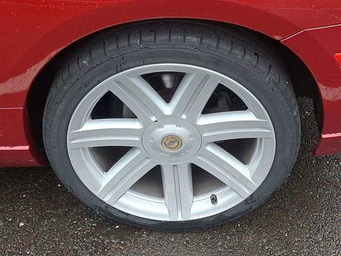 Used 2008 Chrysler Crossfire Limited RWD image 8
