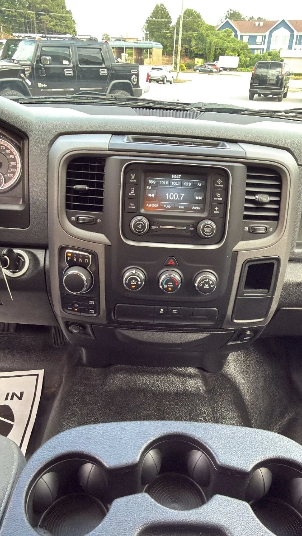 Used 2018 RAM 1500 Tradesman w/ Popular Equipment Group AWD/4WD image 21