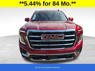 New 2026 GMC Yukon Elevation w/ Elevation Premium Package