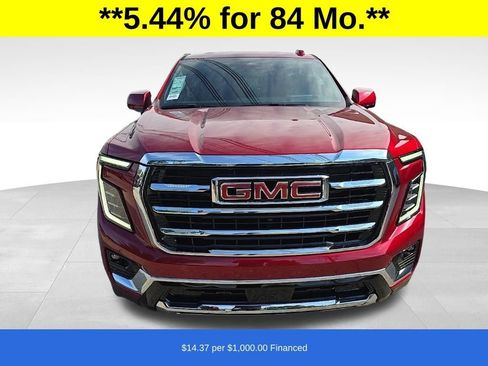 New 2026 GMC Yukon Elevation w/ Elevation Premium Package AWD/4WD image 2