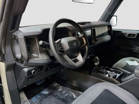 Used 2025 Ford Bronco Big Bend AWD/4WD image 9