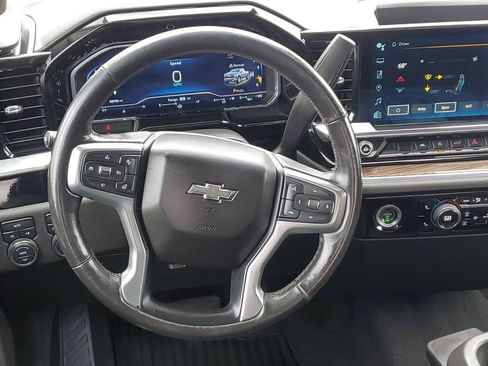 Used 2022 Chevrolet Silverado 1500 RST w/ LPO, Dark Essentials Package AWD/4WD image 27