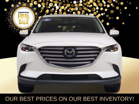 Used 2023 MAZDA CX-9 Touring image 3