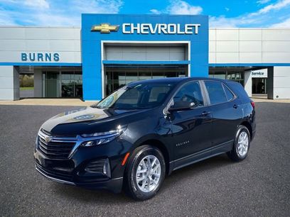 Used 2023 Chevrolet Equinox LS w/ LPO, Floor Liner Package