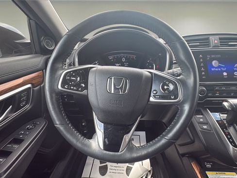 Used 2020 Honda CR-V Touring image 12