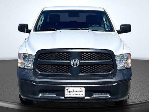 Used 2020 RAM 1500 Tradesman RWD image 2