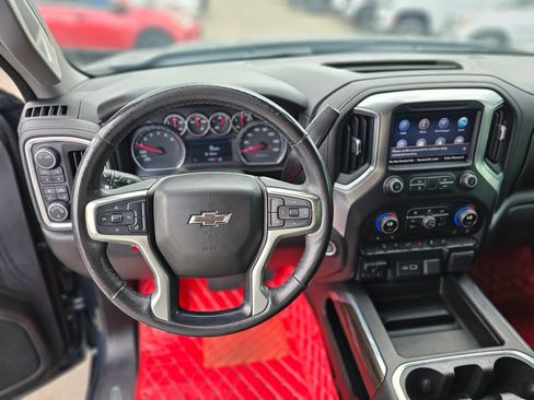 Used 2020 Chevrolet Silverado 1500 RST AWD/4WD image 35