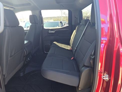 New 2025 Chevrolet Silverado 1500 RST w/ Dark Appearance Package image 26