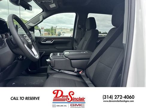 New 2026 GMC Sierra 1500 Elevation AWD/4WD image 11
