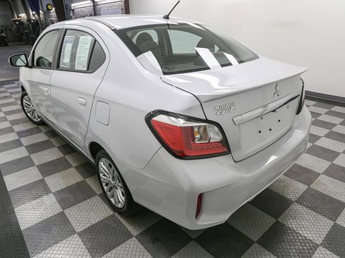 Used 2024 Mitsubishi Mirage G4 SE FWD image 10