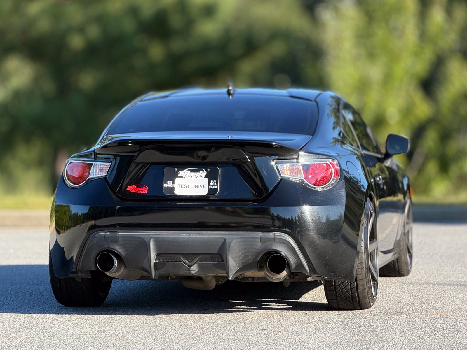 Used 2015 Subaru BRZ Premium RWD image 7