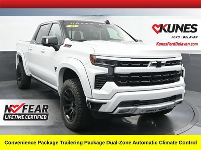 Used 2022 Chevrolet Silverado 1500 RST