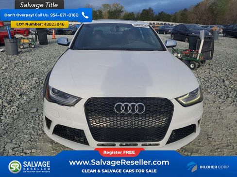 Used 2013 Audi S4 Premium Plus w/ Audi MMI Navigation Plus image 7