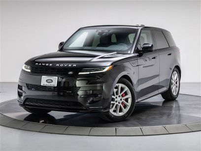 Used 2024 Land Rover Range Rover Sport Dynamic SE
