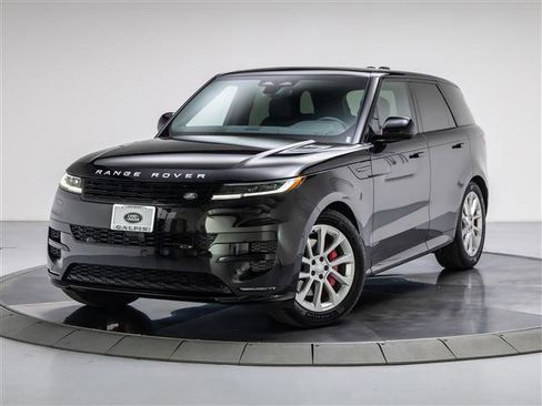 Used 2024 Land Rover Range Rover Sport Dynamic SE AWD/4WD image 1