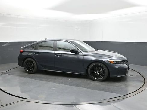 New 2026 Honda Civic Sport image 17