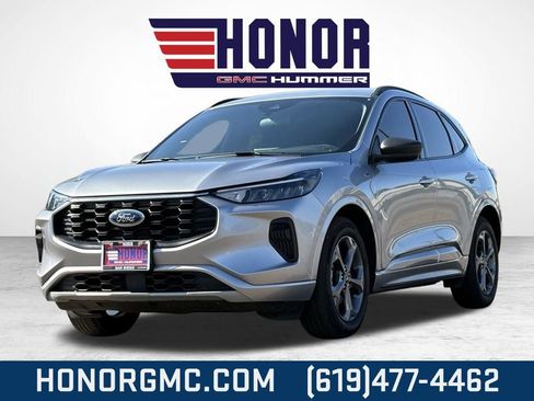 Used 2024 Ford Escape ST-Line image 7