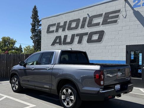 Used 2018 Honda Ridgeline RTL-E image 26