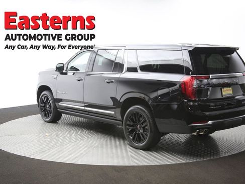 Used 2025 GMC Yukon XL Denali w/ Denali Reserve Package AWD/4WD image 72