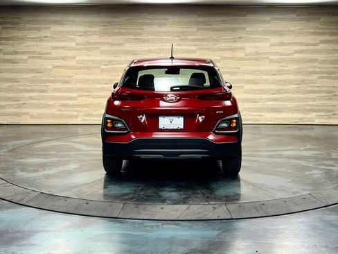 Used 2021 Hyundai Kona SE w/ Cargo Package AWD/4WD image 20
