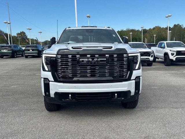 New 2026 GMC Sierra 2500 Denali Ultimate w/ Max Trailering Package AWD/4WD image 9