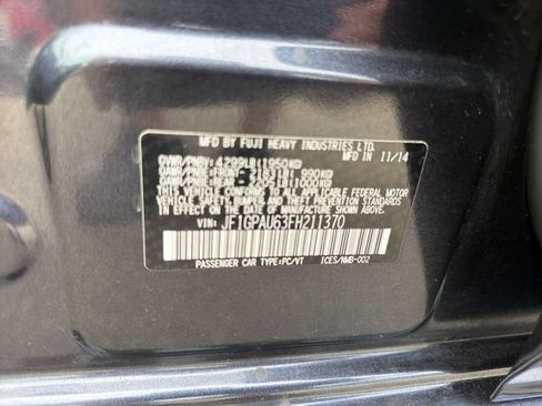 Used 2015 Subaru Impreza 2.0i Sport Premium AWD/4WD image 33