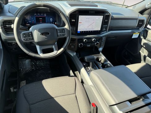 New 2025 Ford F150 XLT w/ Equipment Group 302A MID image 15