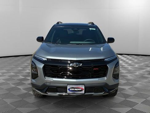 New 2026 Chevrolet Equinox RS w/ Convenience Package III image 8