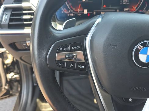 Used 2019 BMW 330i Sedan w/ Premium Package RWD image 15