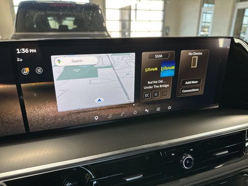 New 2026 INFINITI QX80 Luxe w/ Cargo Package AWD/4WD image 52