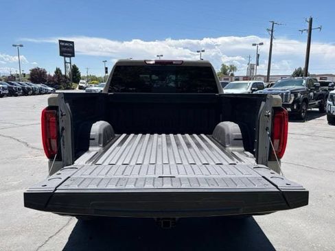 New 2026 GMC Sierra 1500 AT4X AWD/4WD image 10