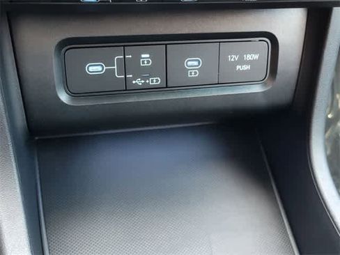 Certified 2025 Hyundai Tucson SEL image 25