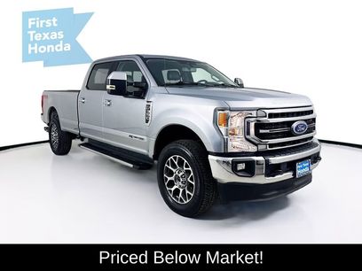 Used 2020 Ford F350 Lariat w/ FX4 Off-Road Package