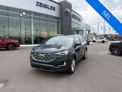 Used 2019 Ford Edge SEL w/ Equipment Group 201A