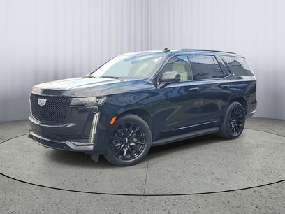 Used 2022 Cadillac Escalade Sport w/ Touring Package