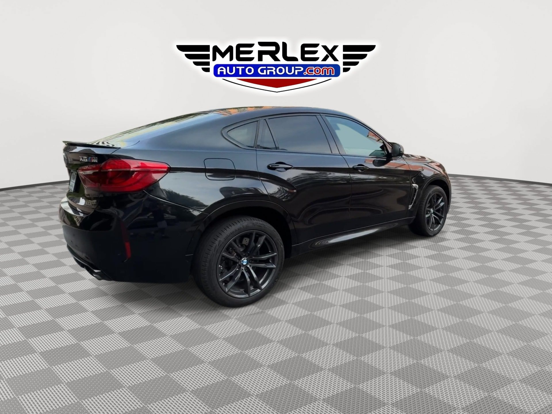 Used 2019 BMW X6 M w/ Executive Package AWD/4WD image 8