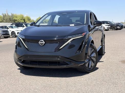 Used 2023 Nissan Ariya FWD image 3