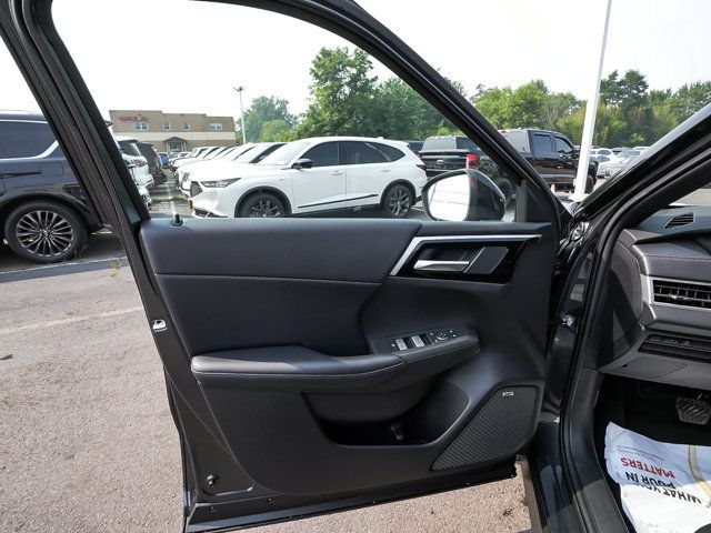 New 2026 Mitsubishi Outlander LE AWD/4WD image 10