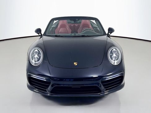 Used 2019 Porsche 911 Turbo S AWD/4WD image 2