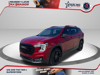 Used 2023 GMC Terrain SLT w/ Tech Package