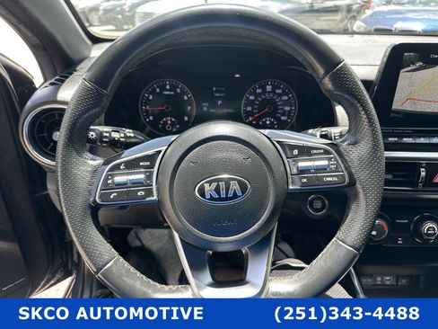 Used 2021 Kia Forte GT-Line w/ GT-Line Premium Package image 18