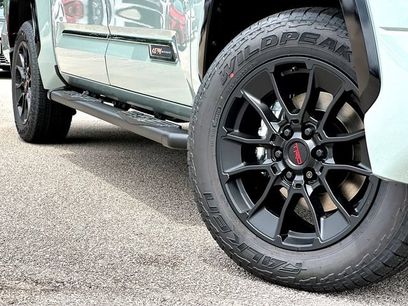 New 2026 Toyota Tundra 1794 Edition