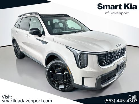 Used 2025 Kia Sorento SX Prestige AWD/4WD image 1