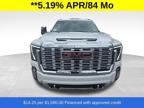 New 2026 GMC Sierra 3500 Denali w/ Denali Reserve Package image 2
