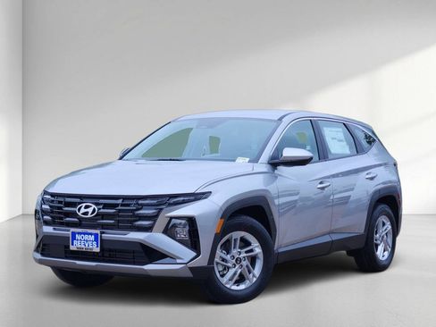 New 2026 Hyundai Tucson SE FWD image 1