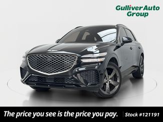 Used 2023 Genesis GV70 2.5T w/ Sport Prestige Package AWD/4WD video 1